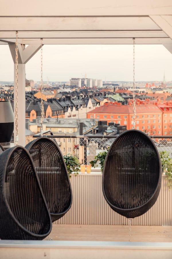 Blique By Nobis, Stockholm, A Member Of Design Hotels™ Exterior foto